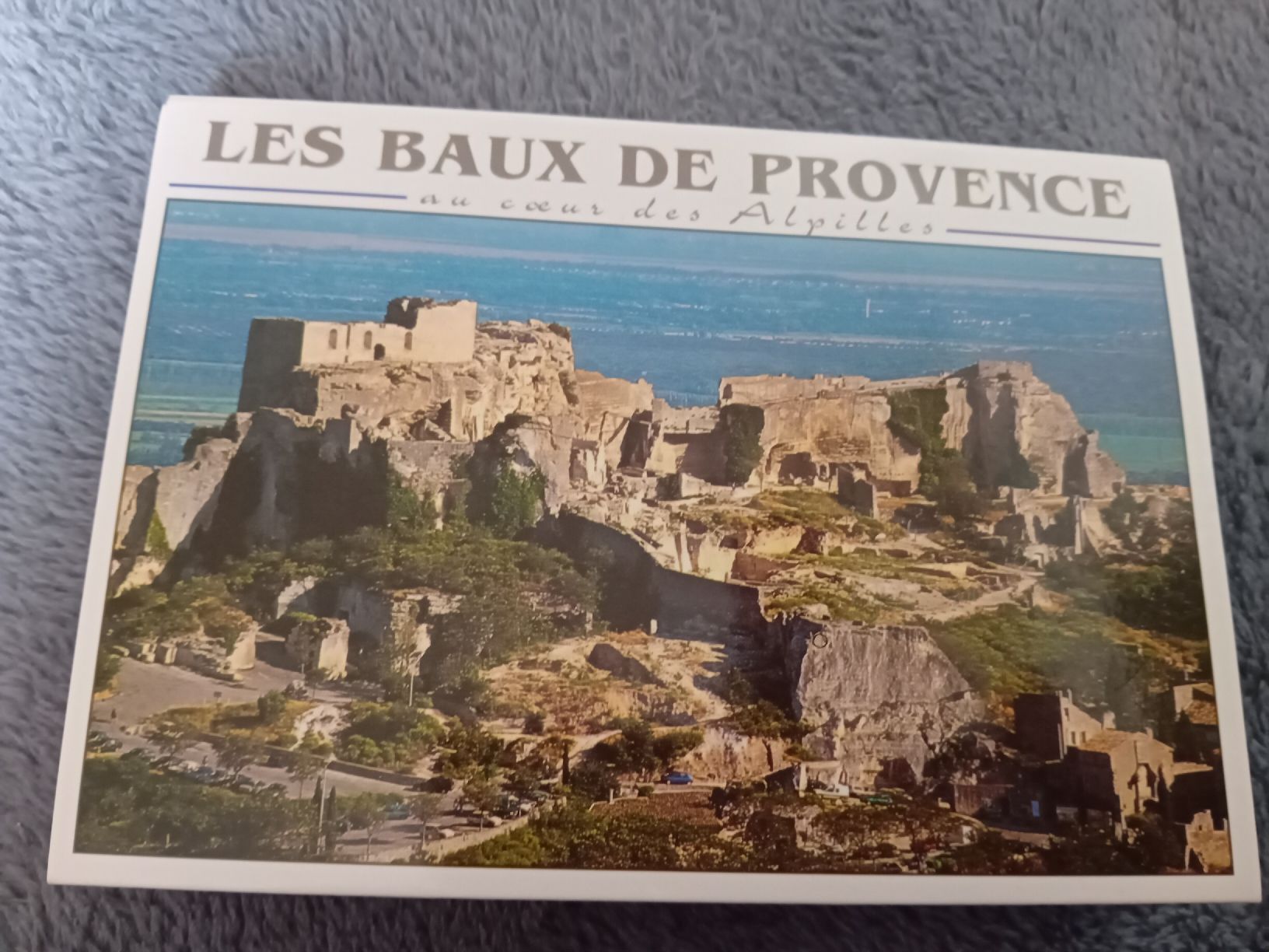 Cartoline postali: ungebrauchte Ansichtskarten von Les Baux de Provence – Nuovo (secondo la descrizione) da Witterswil venduto da hele04 1