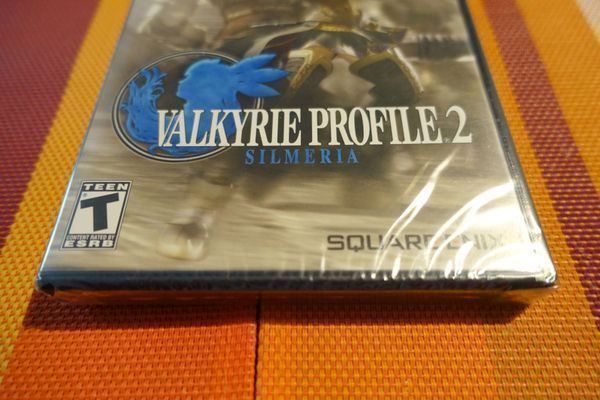 Giochi: Valkyrie Profile 2 - Amerika – Nuovo e nell'imballaggio originale da Steinach venduto da Gamecet 1