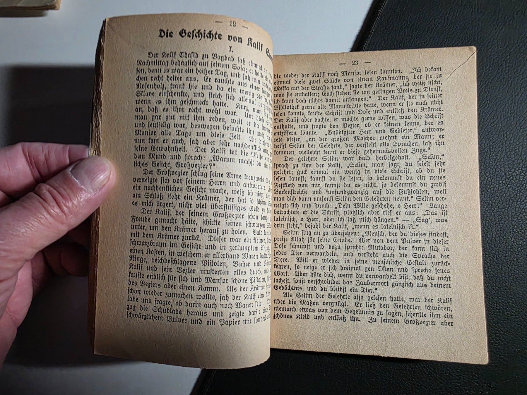 Libri: Hauffs schöne Märchen - Jugendbücher – Usato da Walterswil BE venduto da Lonitti 2