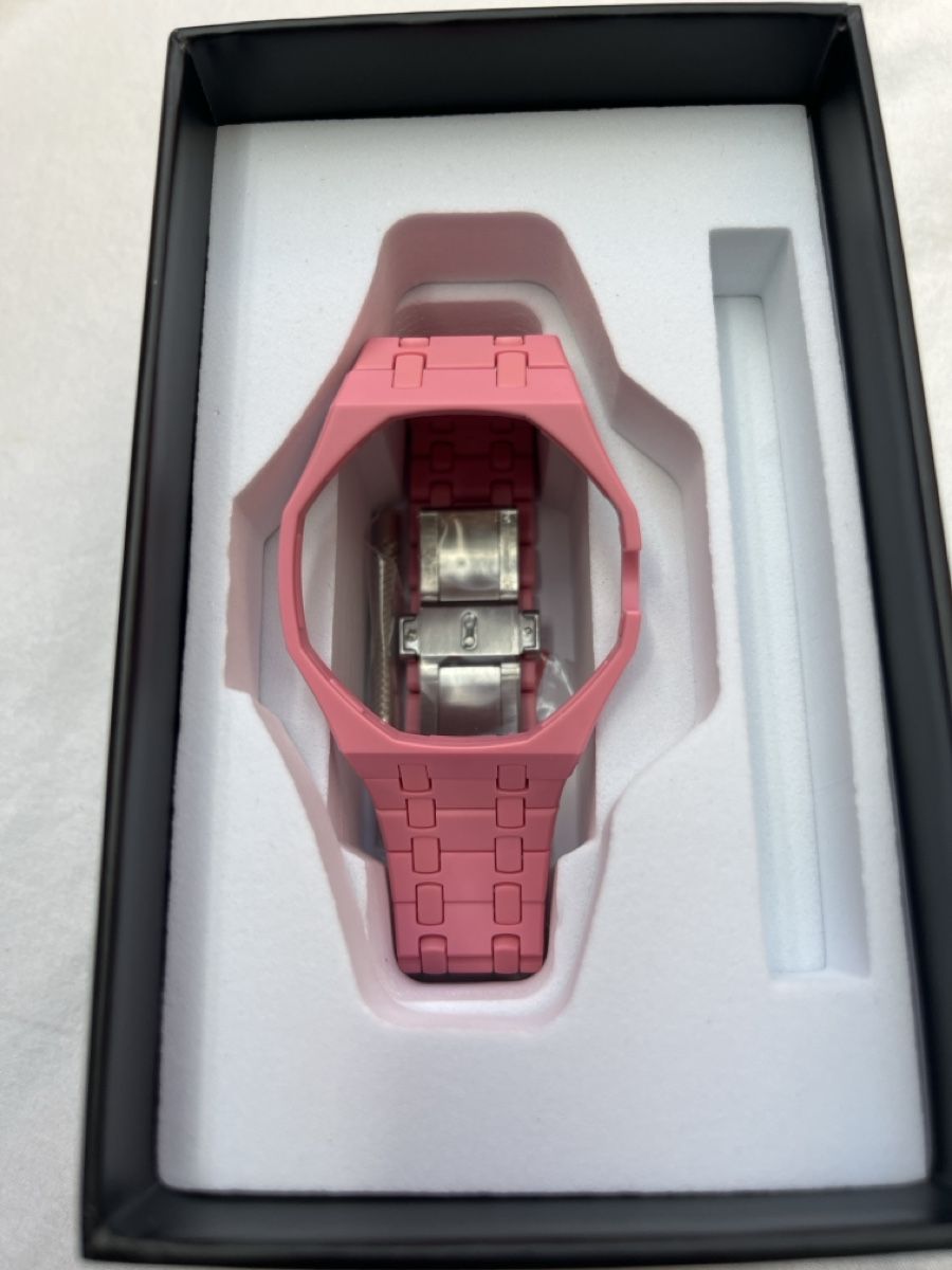 Autres accessoires pour montres: Ceramic Bracelet for Swatch Audemars Piguet – Neuf avec emballage d'origine à Walchwil par kur_gp5h