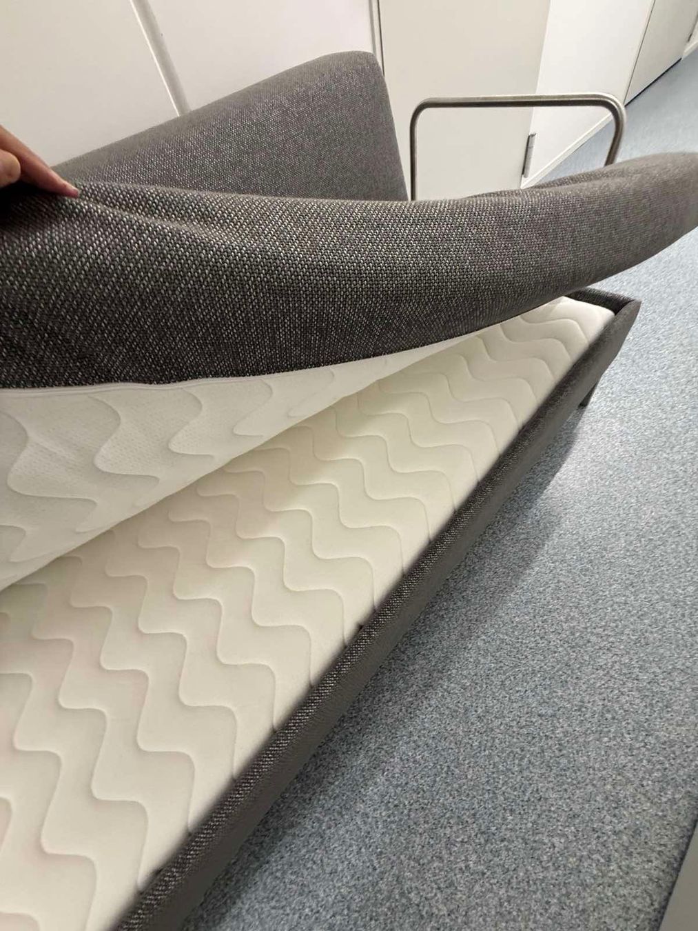 Letti: Swissplus, Bed for Living, Swiss plus Bettsofa, Couch – Usato da Killwangen venduto da sla_ctq9 4
