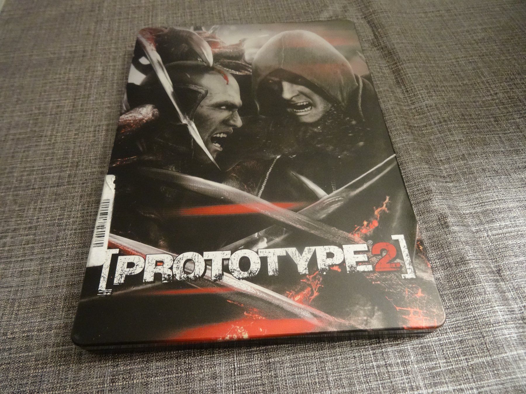 Microsoft Giochi: Prototype 2 Steelbook Xbox 360 – Usato da Olten venduto da Disc-Ausverkauf