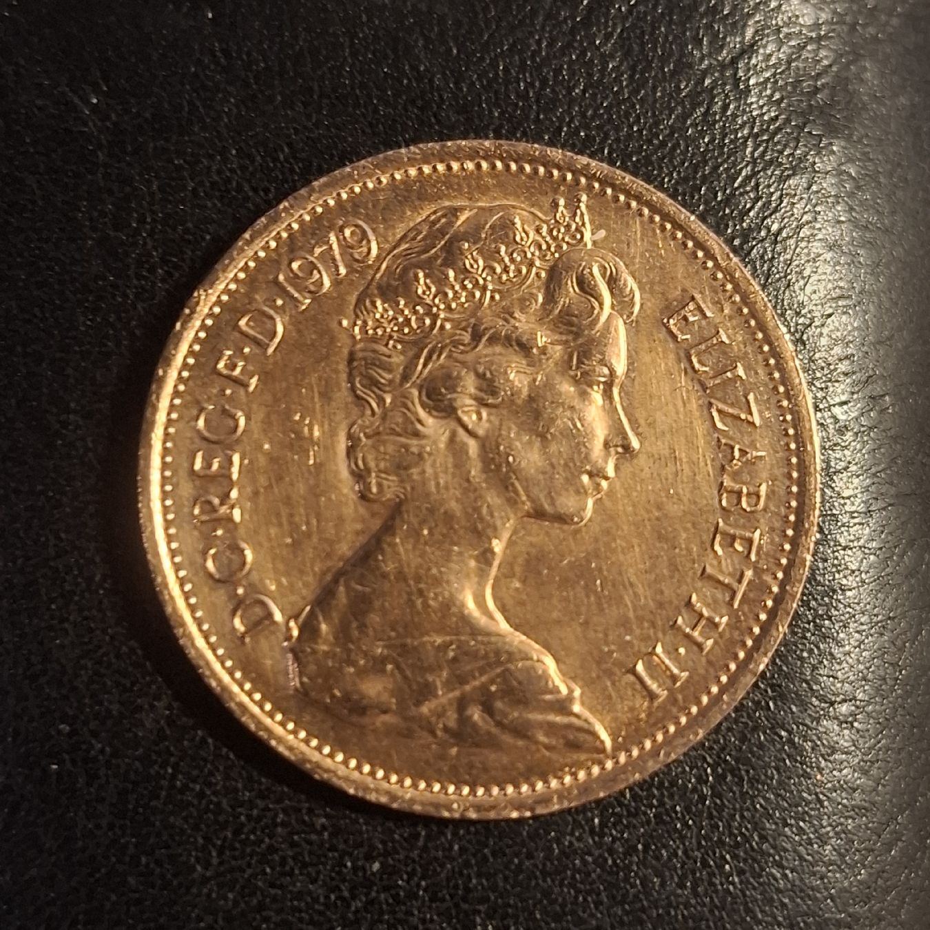 Tutti le monete: Pièce de 2 pence  1979, Royaume-Uni – Usato da Susten venduto da lmf_98wh