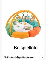 Spielbogen, Activity Decke