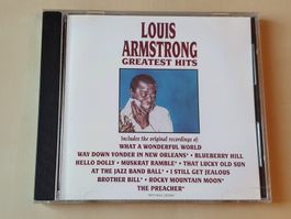 Louis Armstrong Greatest Hits
