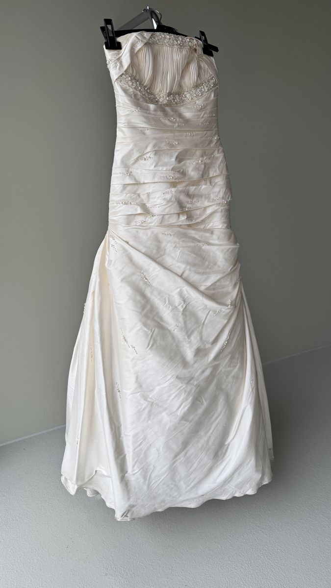 Pronovias Vestiti: hochzeitskleid – Usato da Kreuzlingen venduto da armo2929