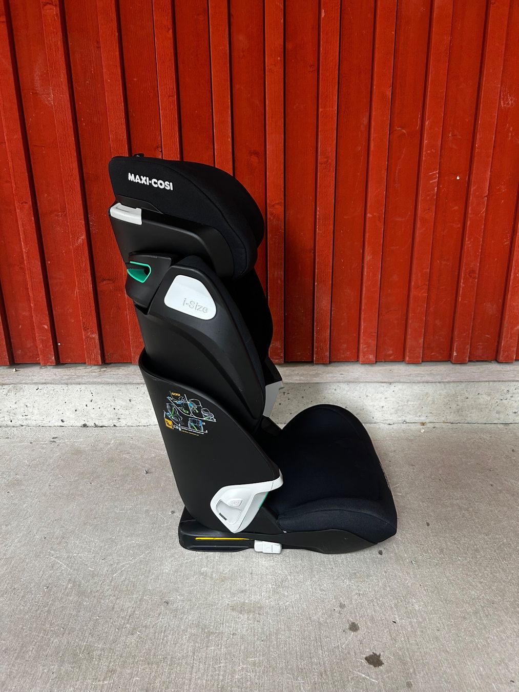 Seggiolini per auto: Maxi-Cosi Kindersitz, Top Zustand! – Usato da Zürich venduto da sop_y9mg 2