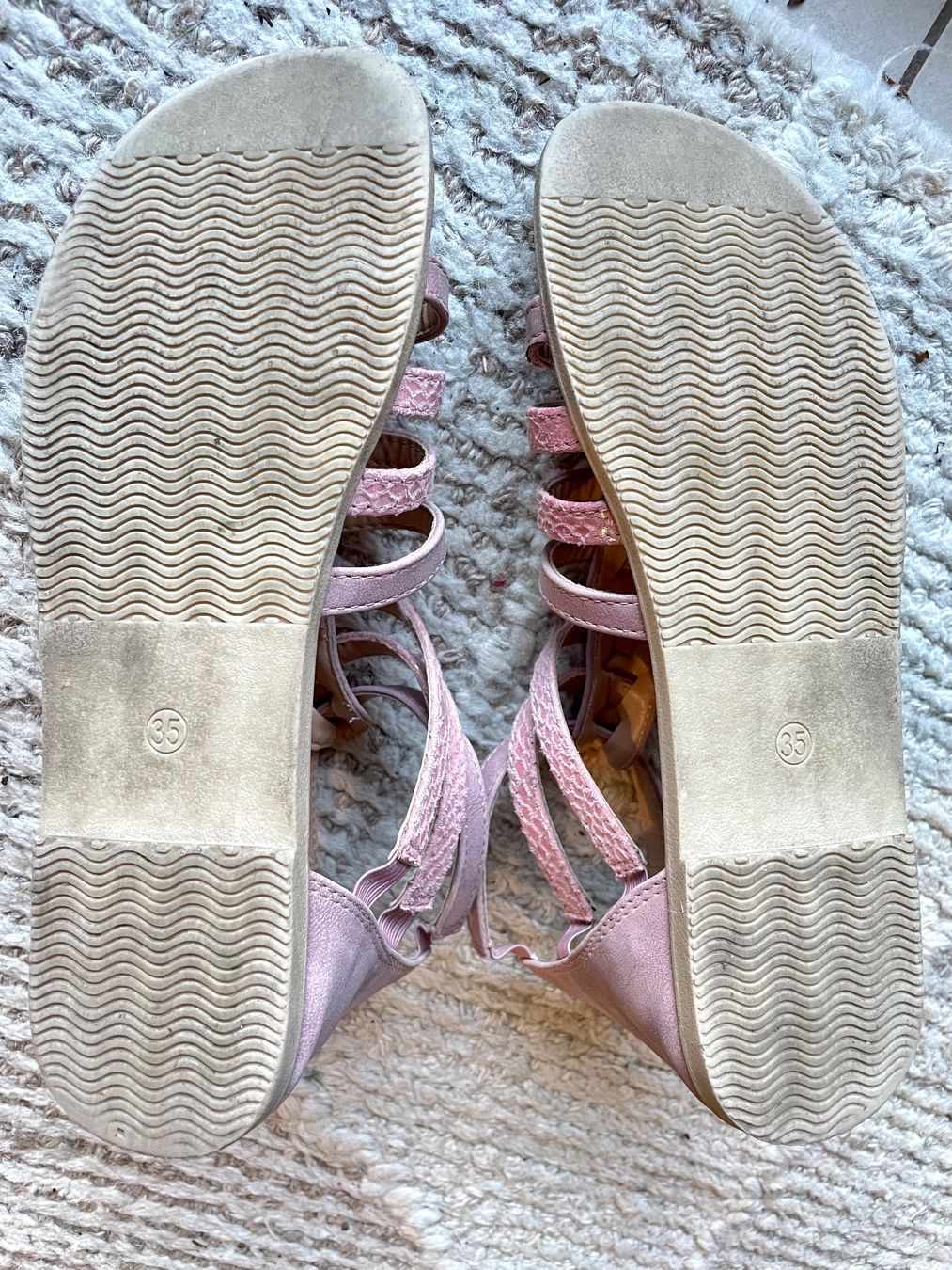 Graceland Scarpe per ragazze: Sandales Graceland EUR 35 – Usato da Gilly venduto da otiik 3
