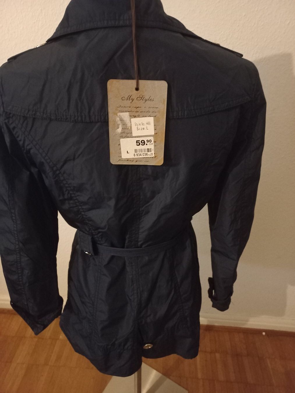 Giacche: Regenjacke – Nuovo e nell'imballaggio originale da Basel venduto da zaa_7ft5 2