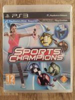Sports Champions PS3
