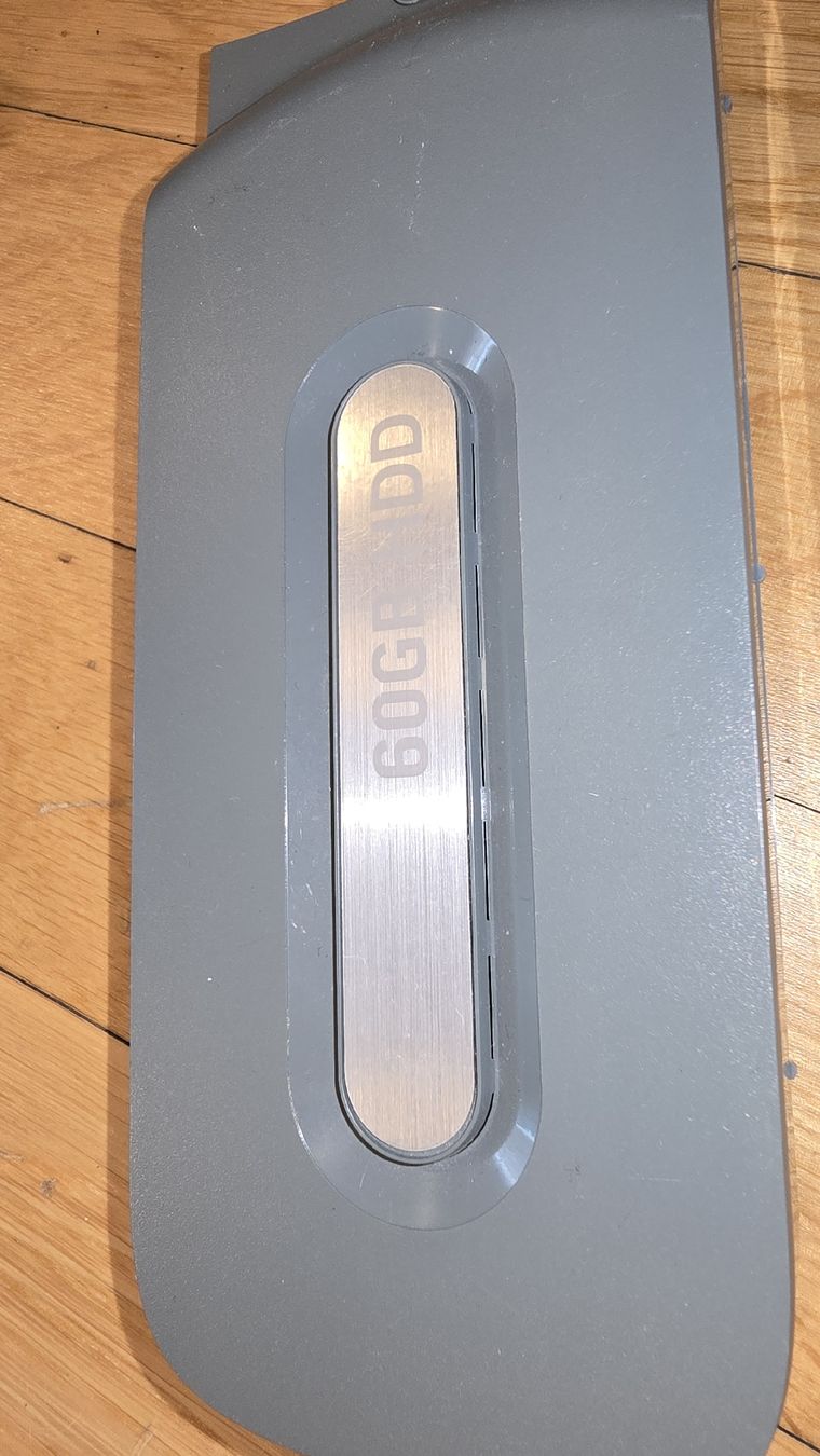 Dischi rigidi: Xbox 360 HDD 60 GB – Usato da Lenzburg venduto da cameleoncolor