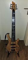 RWG E-Bass 6 Saiter ohne Bac