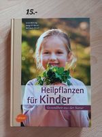 Heilpflanzen für Kinder