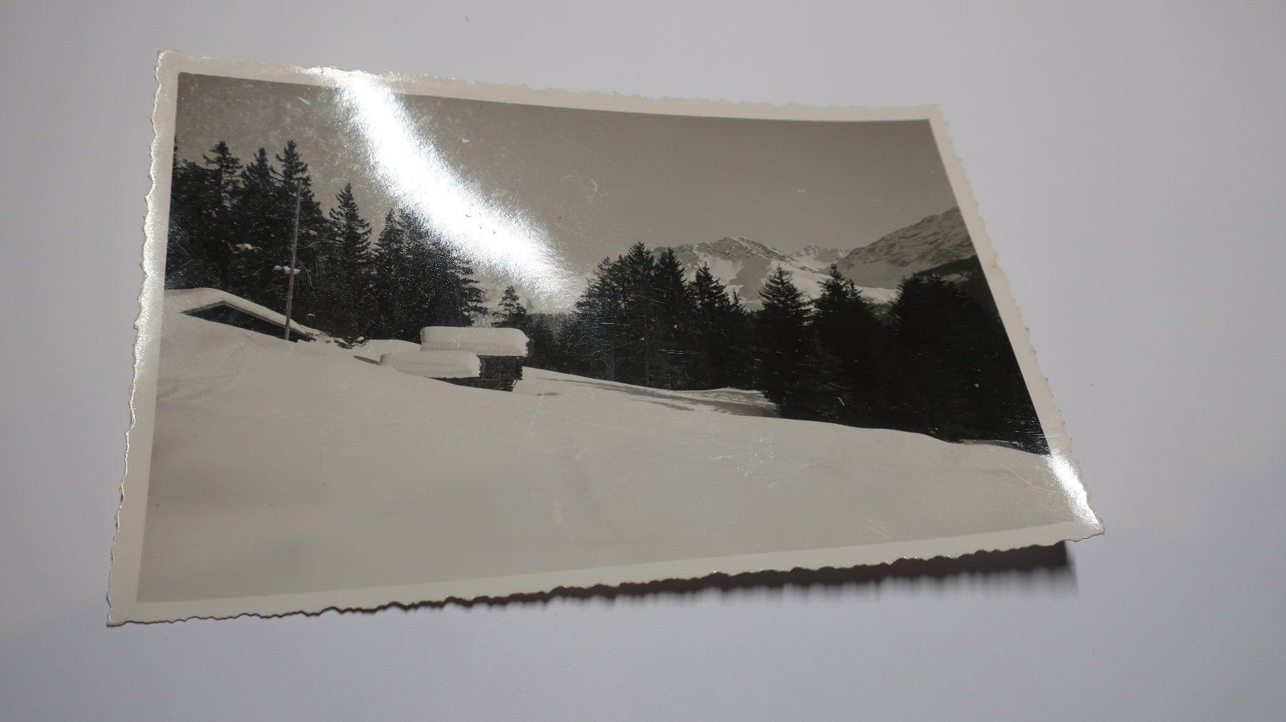 Cartes postales: Bei Fatschèl – D'occasion à Cormoret par Pascalll2001 1