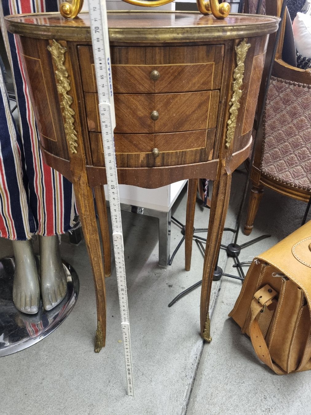 Tische: Consolle tisch  – Gebraucht aus Ostermundigen von vintage60