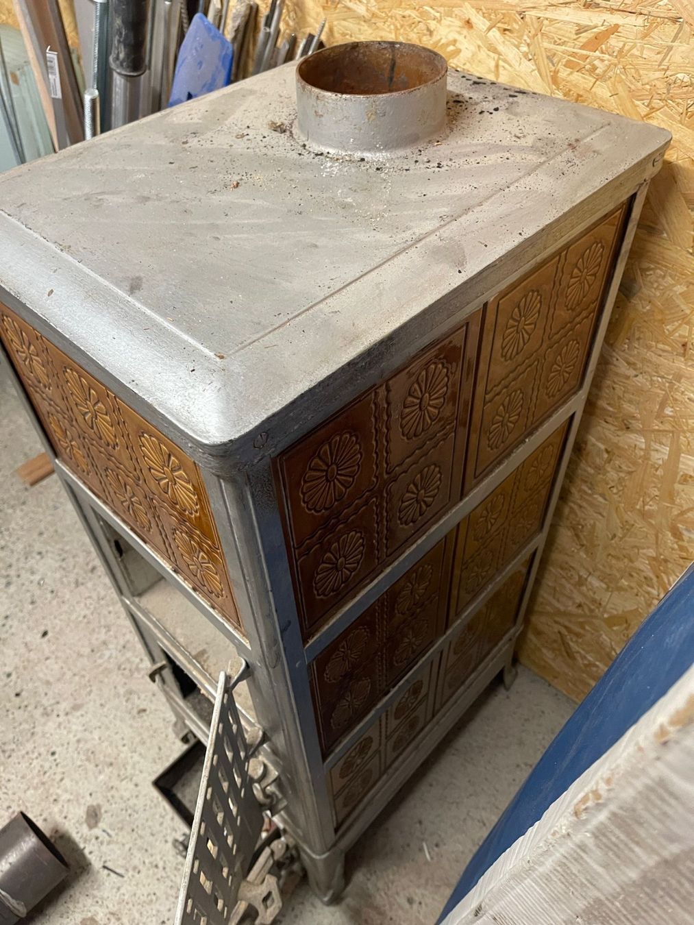 Altri mobili d'antiquariato: Standoffen / Kacheloffen – Usato da Holderbank SO venduto da ann_lg6r 2