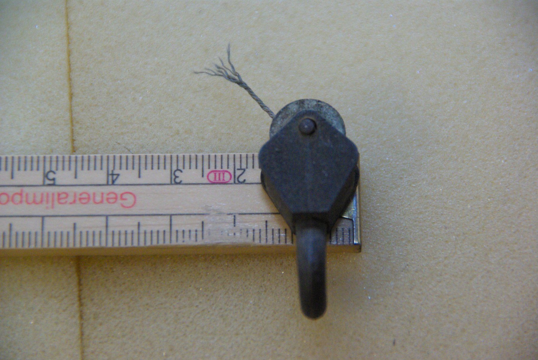 Siku Giocattoli: Lasthaken ca. 36mm - ev. SIKU – Usato da Herisau venduto da Cevianer1844 3