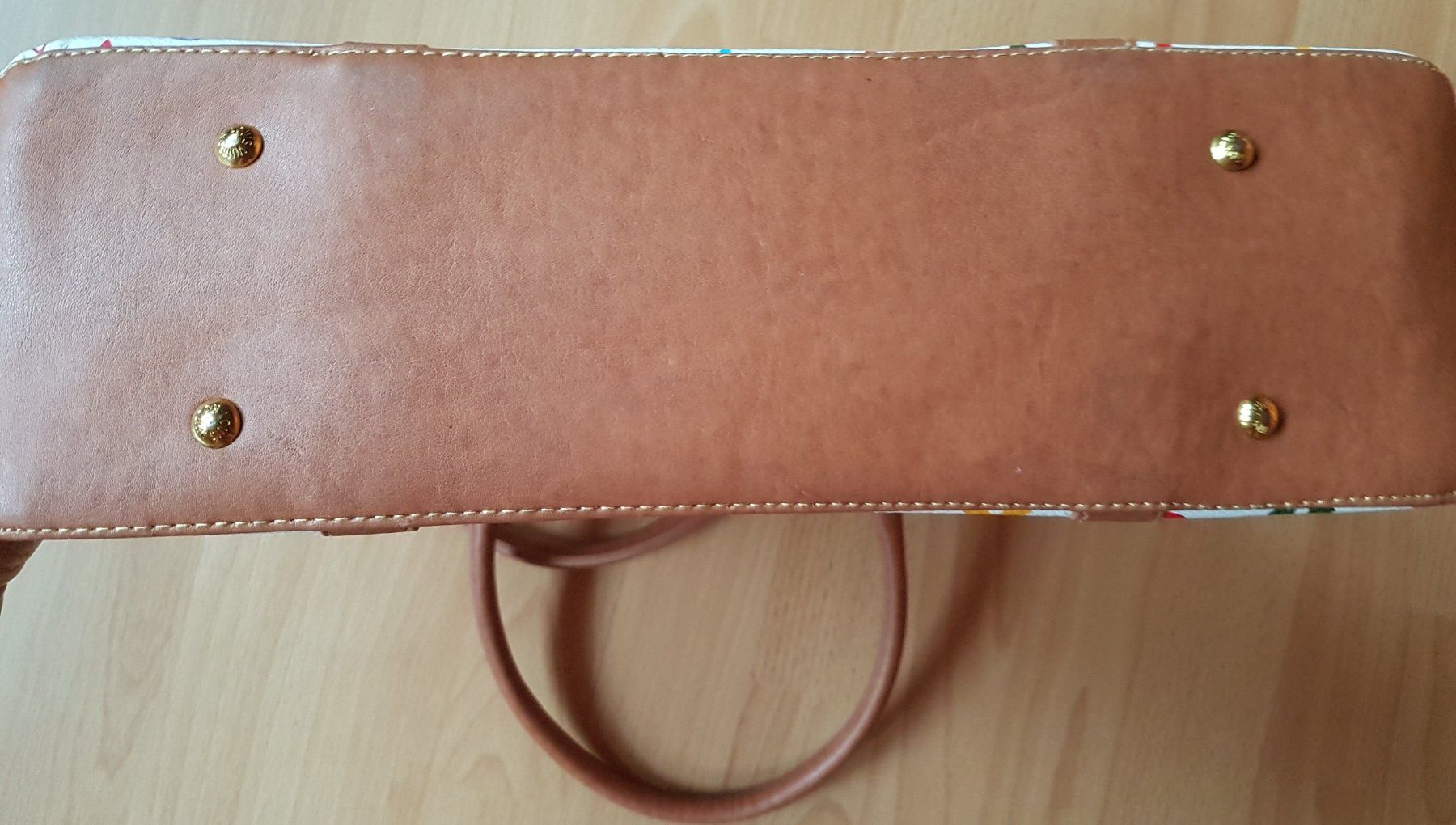 Louis Vuitton Taschen für Damen: LOUIS VUITTON TASCHE / MULTICOLORE WEISS – Gebraucht aus Sax von spazieren 7