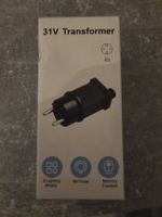 31V Transformator für Weihnachtsbeleuchtung mit Timer!