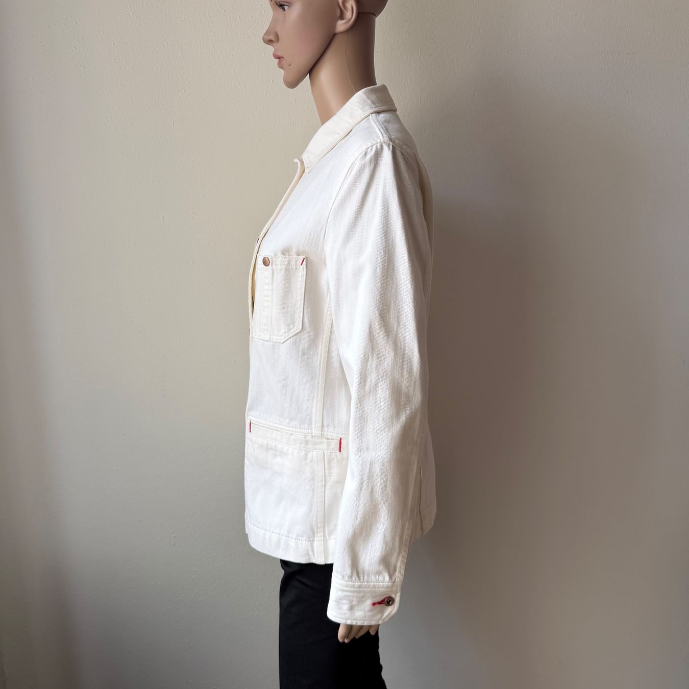 Giacche: INES DE LA FRESSANGE Jacke – Usato da Zürich venduto da ClosetQueen 4