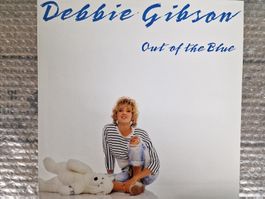 Debbie Gibson LP – Out Of The Blue