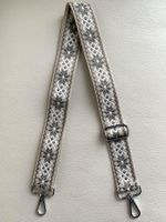 Taschengurt - Beige/Grau - Neu