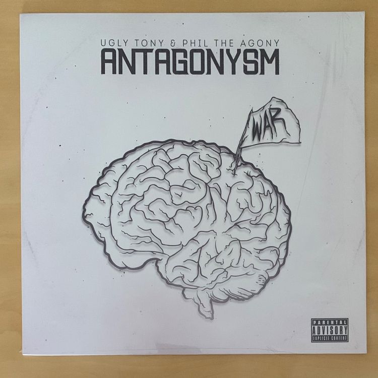 Ugly Tony & Phil Da Agony Antagonysm Kaufen auf Ricardo