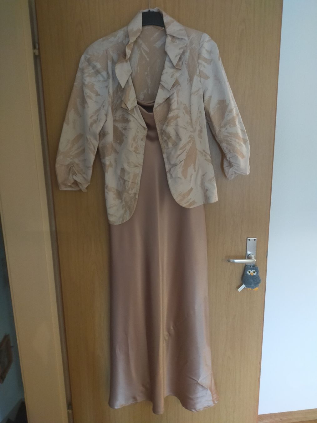 Vestiti: Kleid+Jacke 2teiliges Set Gr.M/L – Usato da Oberhofen TG venduto da tryxta 1