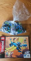 LEGO Ninjago Set Jays Cyber-Drache (71711)