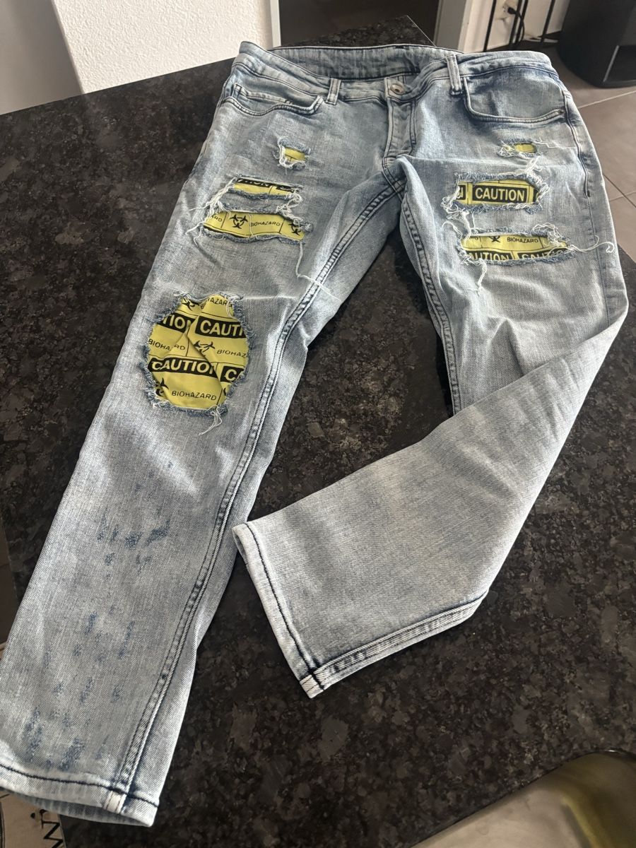 Jeans: Jeans gr.36 – Usato da Zug venduto da Biki72 1
