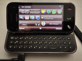 Nokia N97 Mini - Téléphone Collector - État Impeccable!
