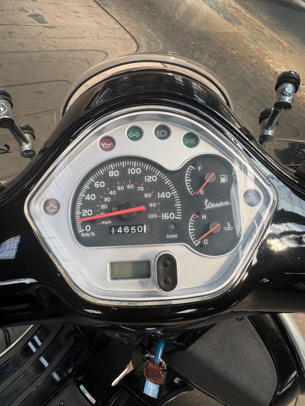 Vespa Scooter: Vespa GTS Super 125 - Mit Extras – Usato da Winterthur venduto da buscarov 5