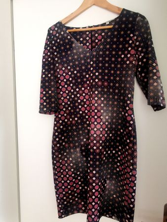 Robe La Fée Maraboutée taille 36