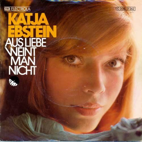 Dischi in vinile: Ebstein Katja - Aus Liebe weint man nicht (7") – Usato da Romanshorn venduto da and_2nf7