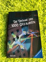Buch die Drohne der 1000 Gefahren ab 10 Jahren
