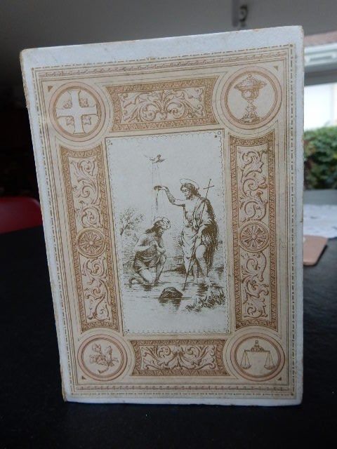 Documents: 3 antiker Taufscheine 1900 - 1908 – D'occasion à Oberägeri par baerghuus 1