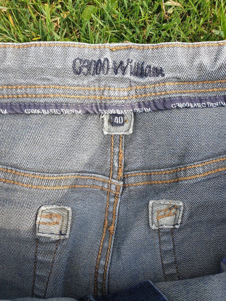 Jeans: Herren Jeans WILLIAM G3000 – Usato da St. Gallen venduto da Rene123 1