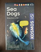 „Sea Dogs“ züchten OVP Experimentkasten