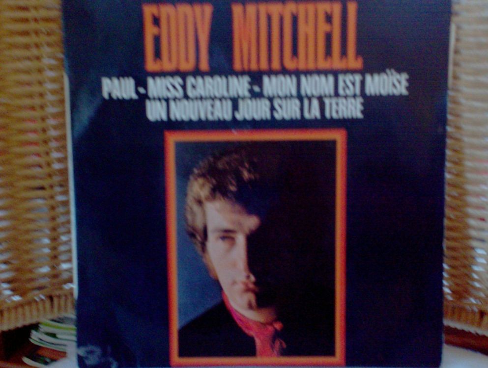 EDDY MITCHELL | Kaufen auf Ricardo