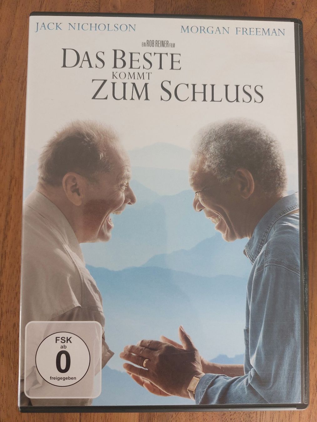 Alle DVDs: DVD - Das Beste kommt zum Schluss – Gebraucht aus Rheinfelden von FilmAuktion