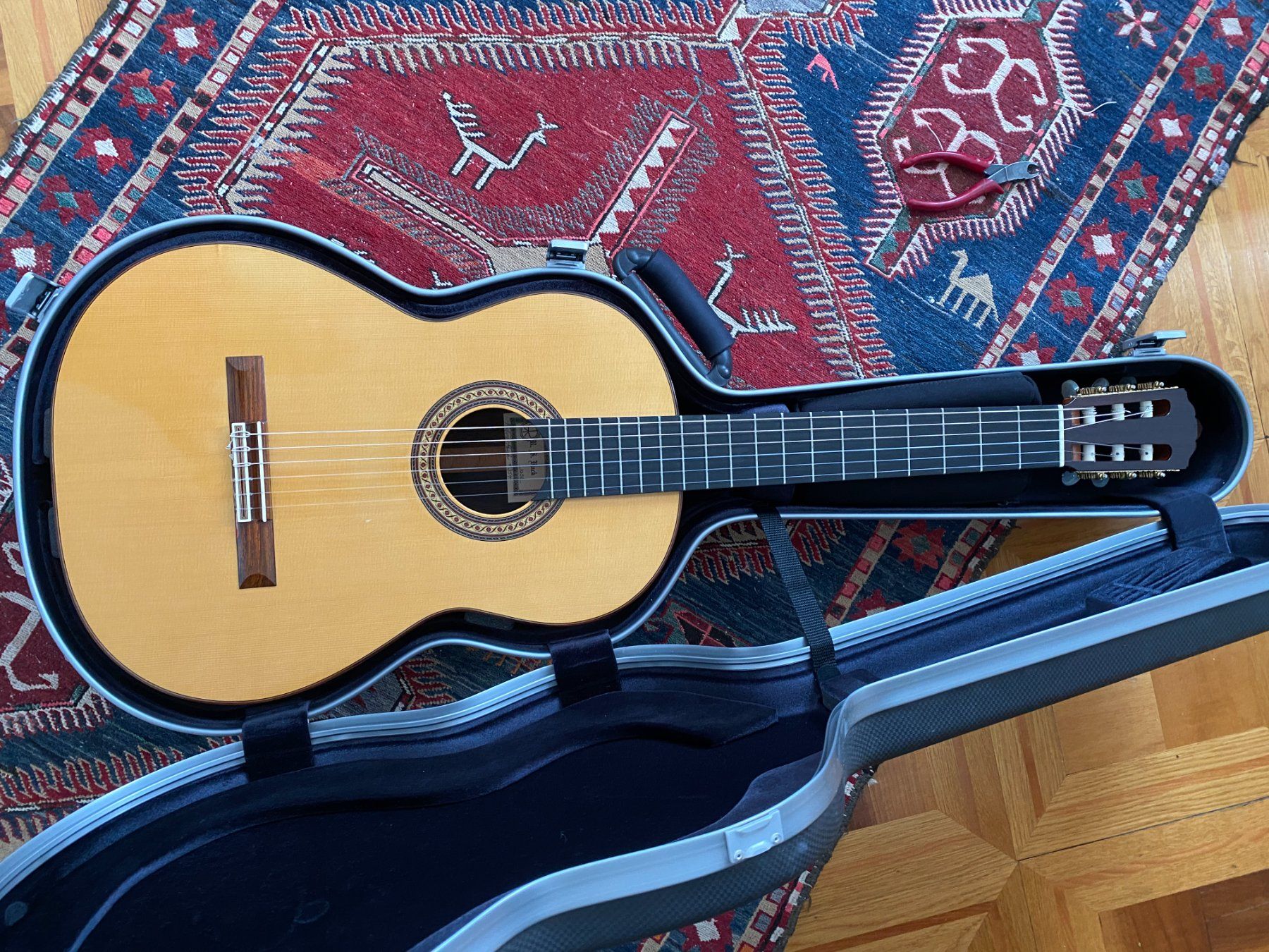 Strumenti musicali: Robert Ruck 1986 – Usato da Renens VD venduto da gio_8pzv
