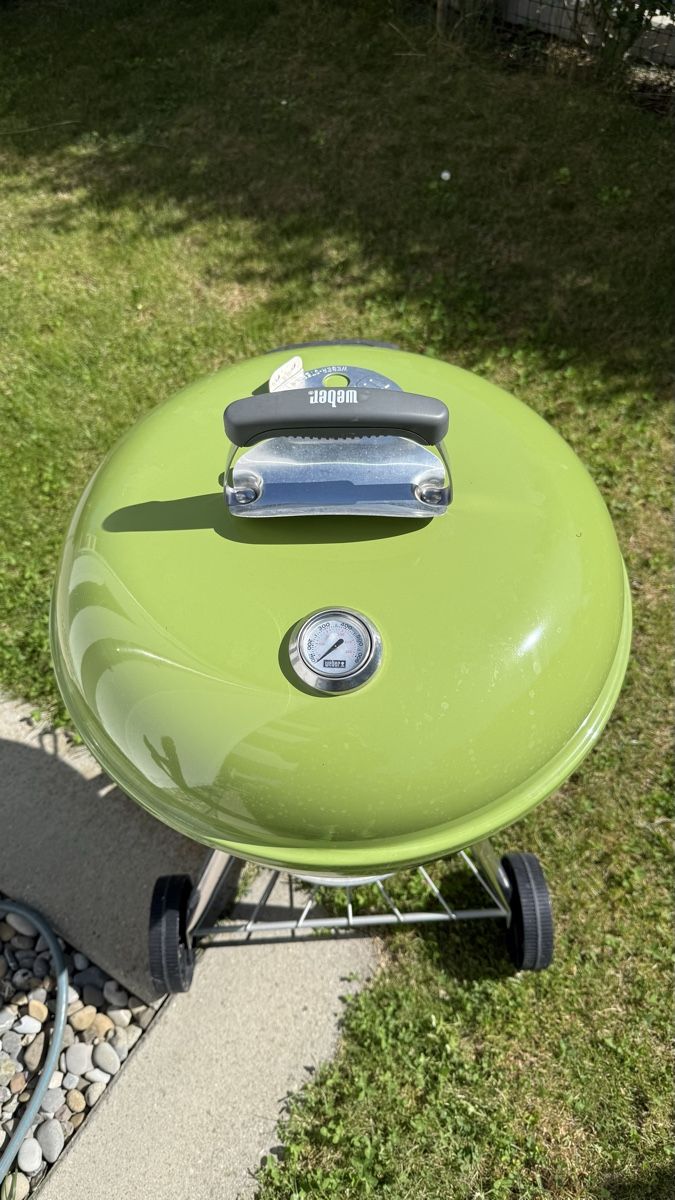 Grills: Weber Holzkohlegrill – Gebraucht aus Wetzikon ZH von KikiZu 1