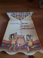 Indianer Tipi Buch