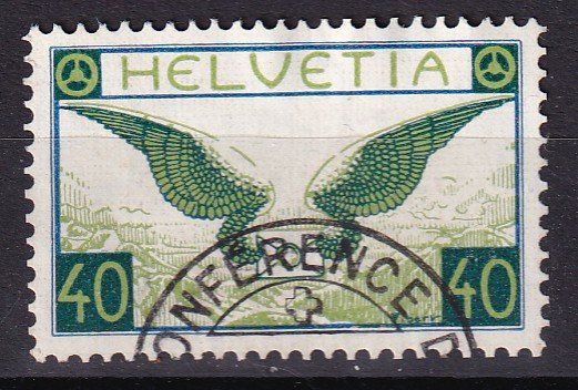 Tutti i francobolli: Poste aérienne F15 Oblitéré – Usato da St-Léonard venduto da Mokette01