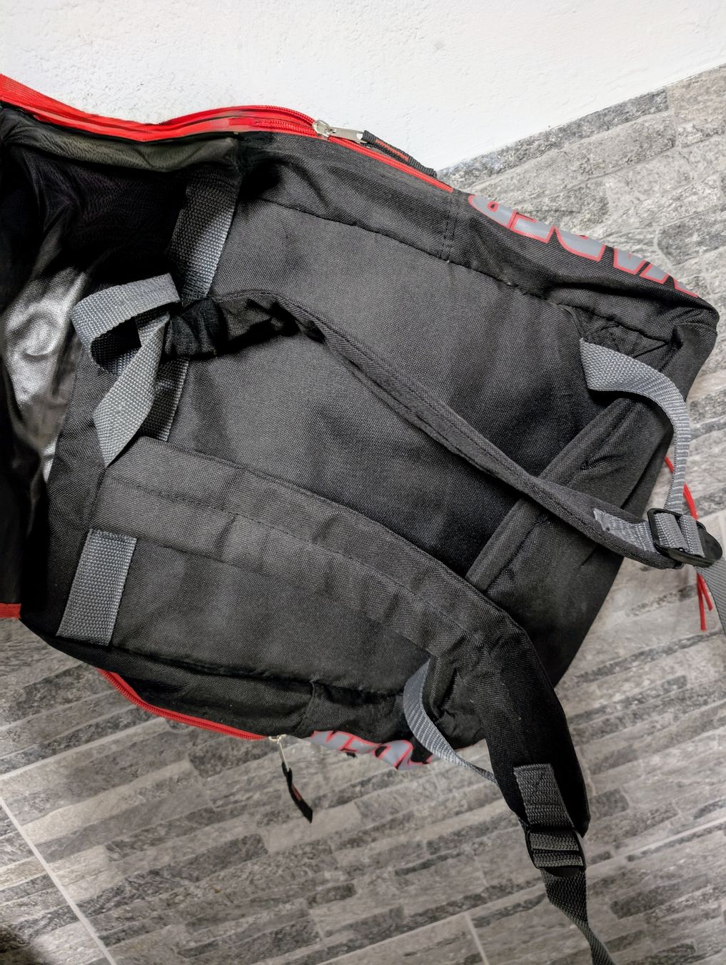 Kindertaschen: Darth Vader LEGO Star Wars School Backpack Bag – Neu (gemäss Beschreibung) aus Seltisberg von lagoo 2