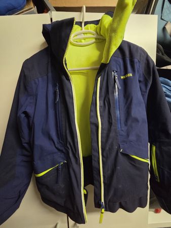 Decathlon sky jacket - children