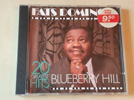Fats Domino Blueberry Hill