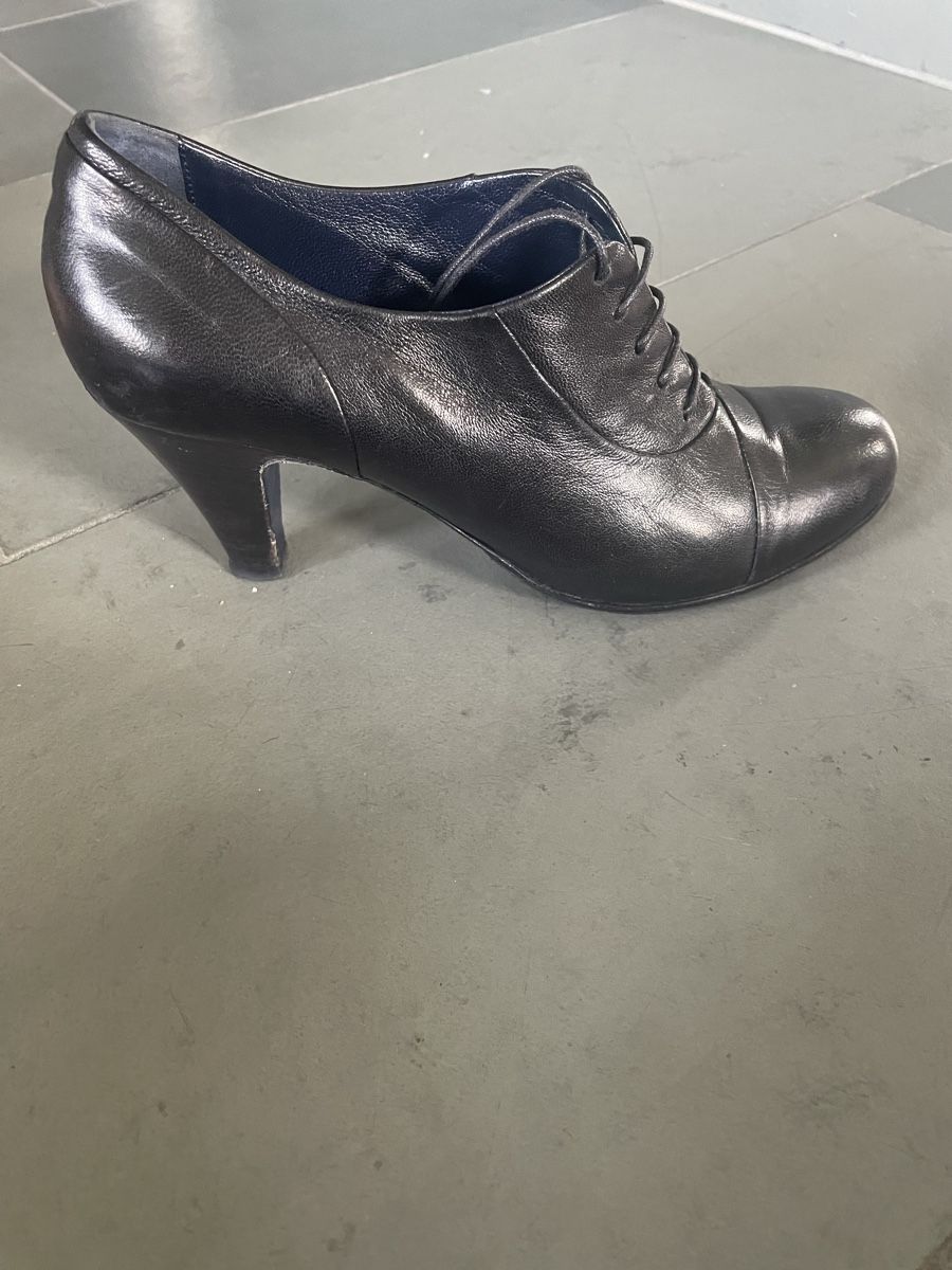 Scarpe da donna: Leder Pumps – Usato da Heiden venduto da ring77