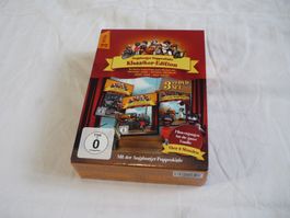 3 DVD Box - Augsburger Puppenkiste Klassiker Edition