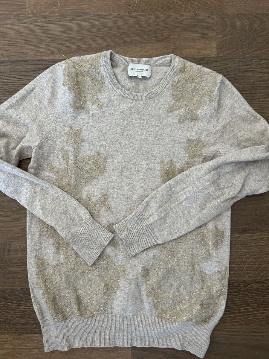 Pullover & Sweatshirts: Eric bompard size M  – Gebraucht aus Epalinges von kat_lyp6